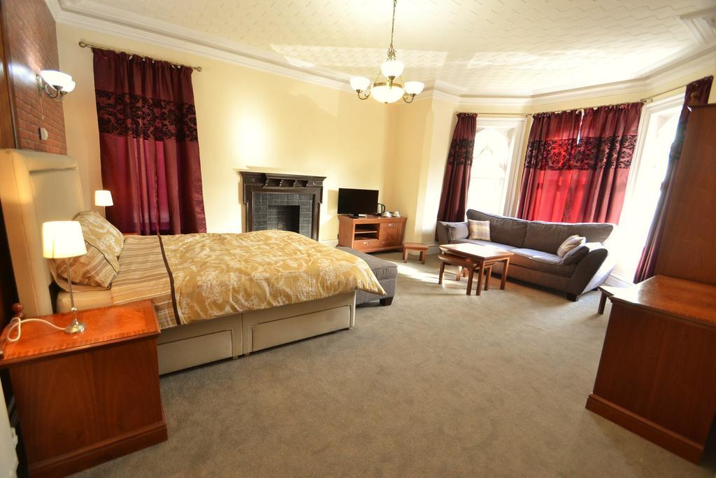 The Milverton Hotel Манчестер Екстер'єр фото