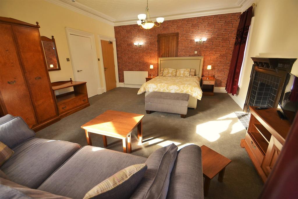 The Milverton Hotel Манчестер Екстер'єр фото