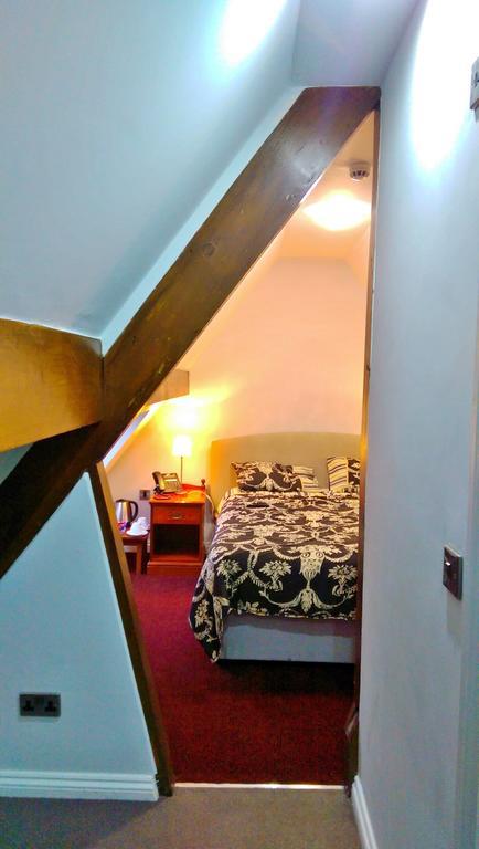 The Milverton Hotel Манчестер Екстер'єр фото