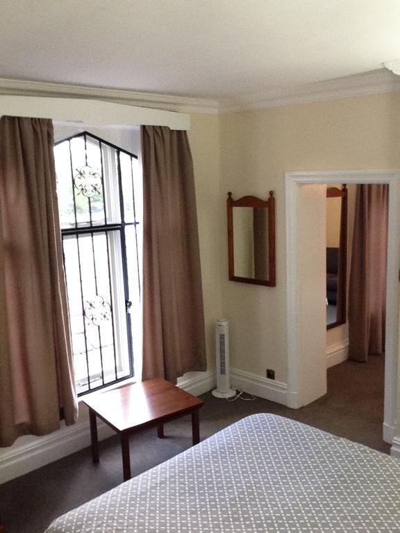 The Milverton Hotel Манчестер Екстер'єр фото