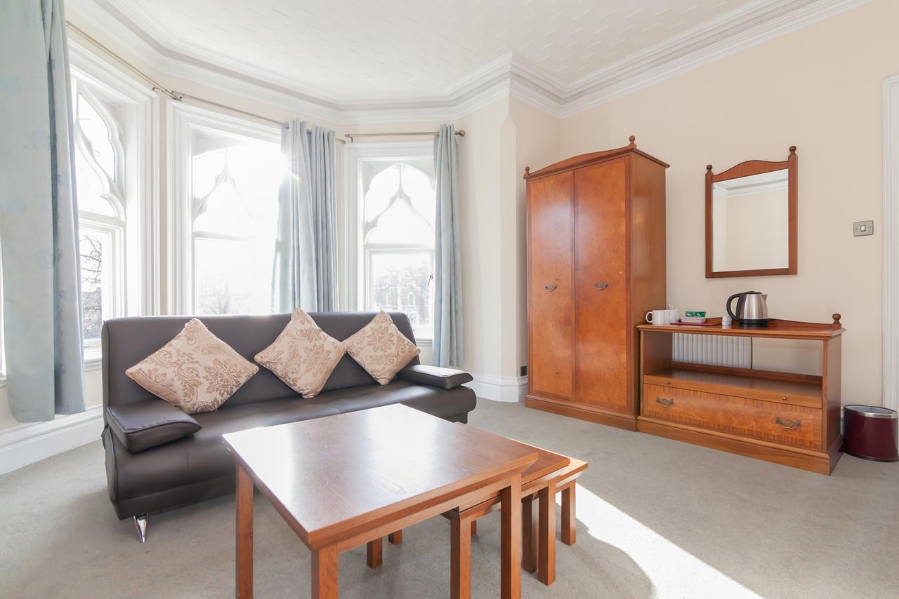 The Milverton Hotel Манчестер Екстер'єр фото