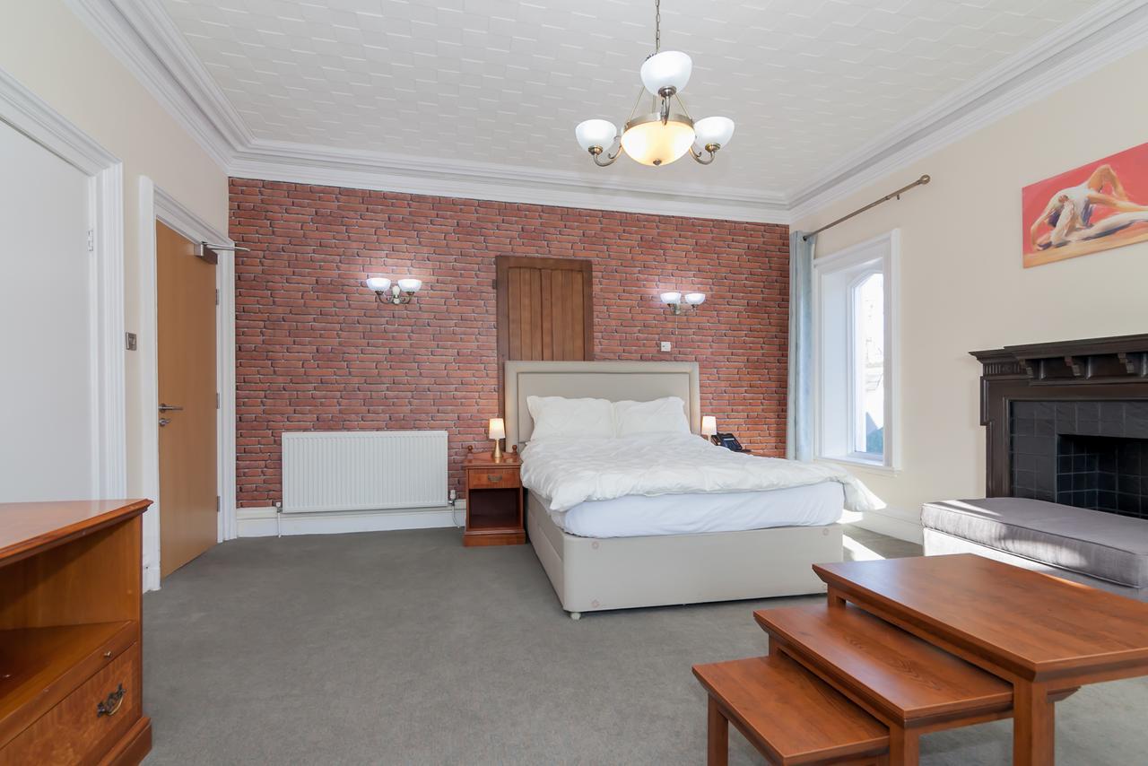 The Milverton Hotel Манчестер Екстер'єр фото