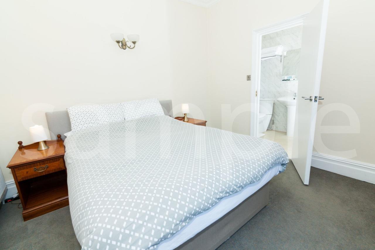 The Milverton Hotel Манчестер Екстер'єр фото