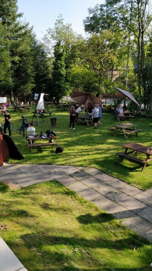 The Milverton Hotel Манчестер Екстер'єр фото